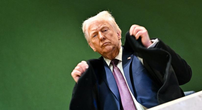 Az egész brit politikai elit felháborodott, hogy Trump semmibe vette a NATO-erők afganisztáni áldozatait