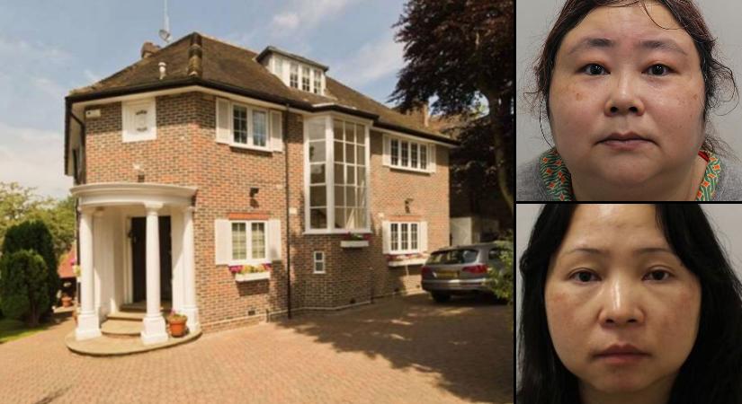 Egy hivatásos pénzmosót 2,5 milliárd forint megfizetésére köteleztek egy óriási csalás miatt