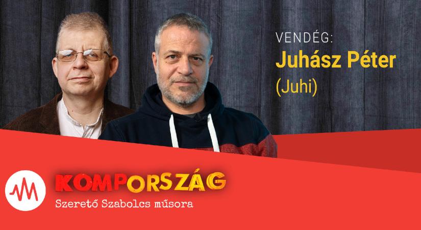 Juhász Péter: A Szőlő utcaiak is beszéltek nekem Zsolt bácsiról – Kompország