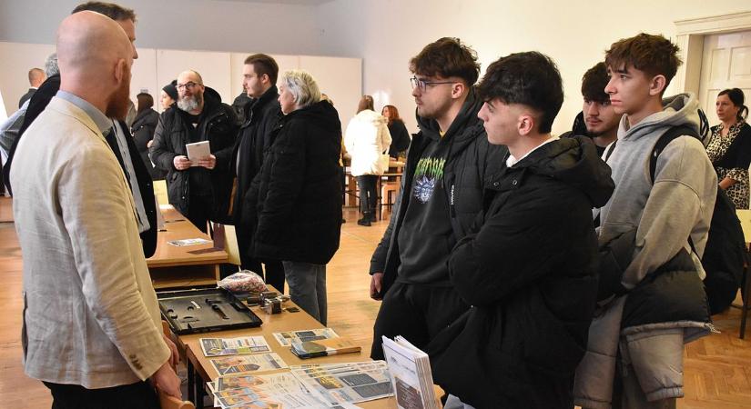 Nyílt nap Jászberényben: felvételi infók és képzési újdonságok