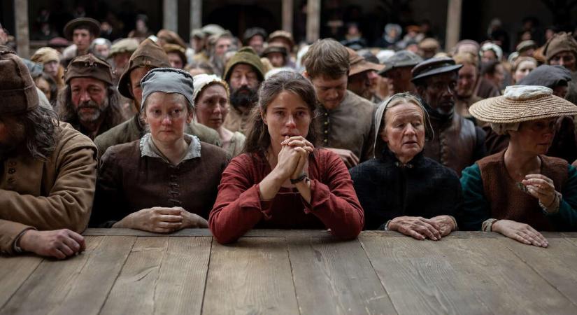 Egy nő kétszer ordít fájdalmában: amikor megszüli és amikor elveszíti a gyerekét – A Hamnetről