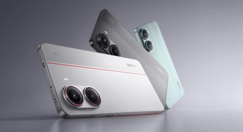 Teljesítményteszt igazolja a Redmi Turbo 5 hardverét