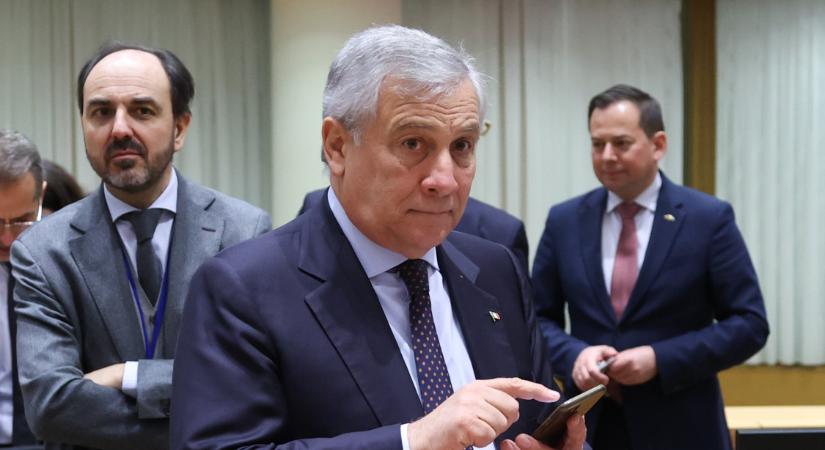 Olaszország válasza Zelenszkij Európa-bírálatára: az EU garantálta Ukrajna függetlenségét