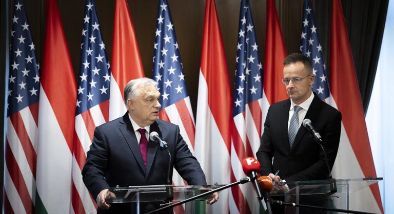 Zajok vagy eredmények: mi jellemezte a 2025-ös magyar külpolitikát?