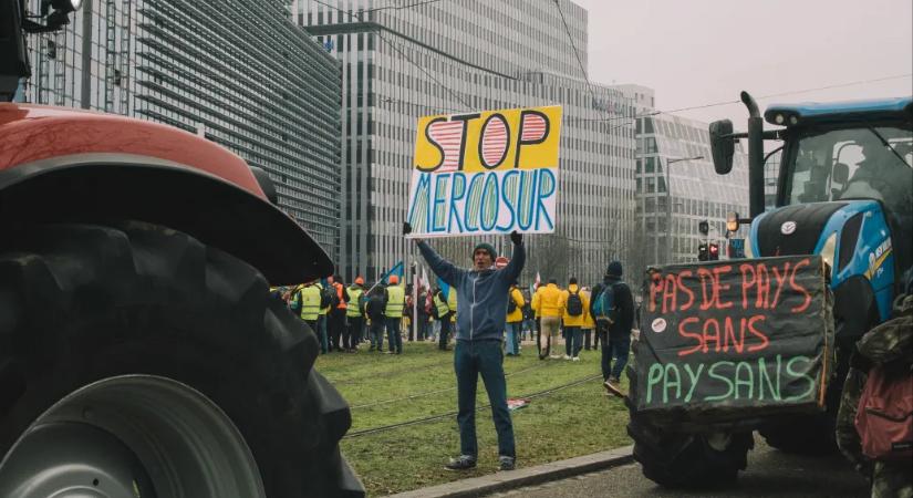 Fact-check: csak fizetett aktivisták voltak a strasbourgi gazdatüntetésen vagy fideszes képviselők is?