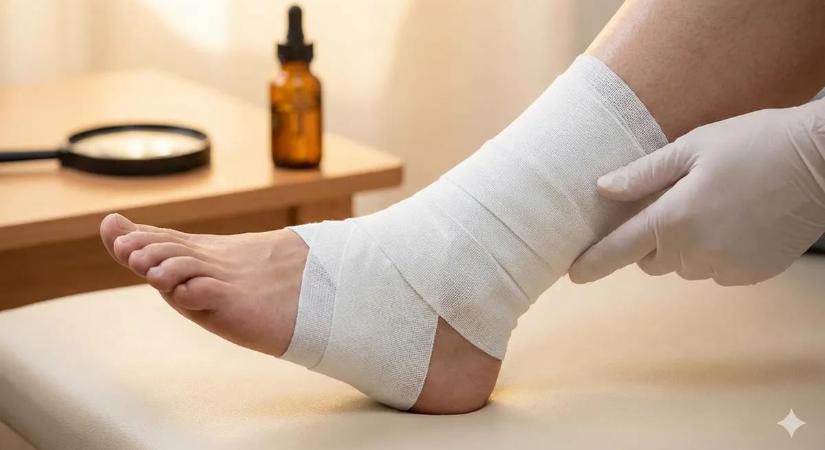 Nehezen gyógyulnak a sebei? Ez a döbbenetes ok állhat a háttérben