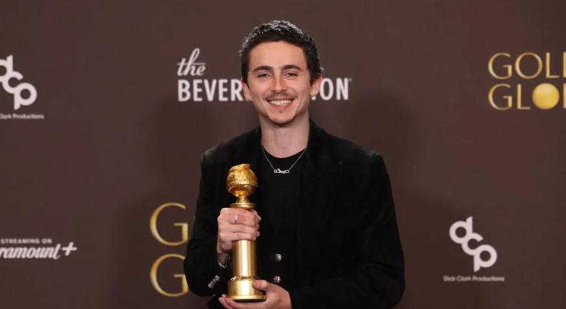 Timothée Chalamet-t már Marlon Brandóhoz hasonlítják