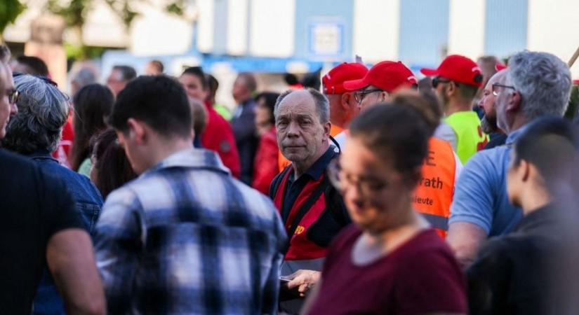 A németeknél munkát kapni ilyen nehéz legutóbb a világválságban volt – a magyarok számára figyelmeztető vircsaft folyik