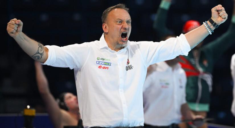 Megvan! Döntős a magyar válogatott!