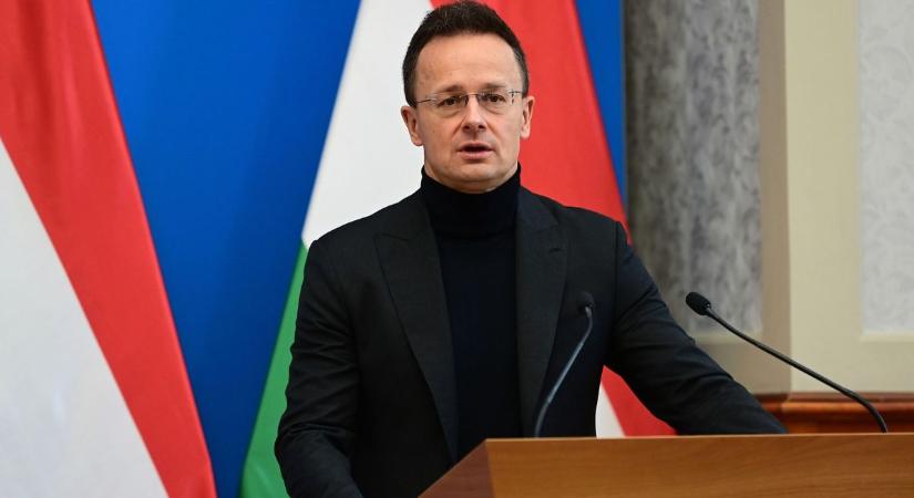 Szijjártó: Magyarország ott ül az asztalnál az új világrend kialakulásánál