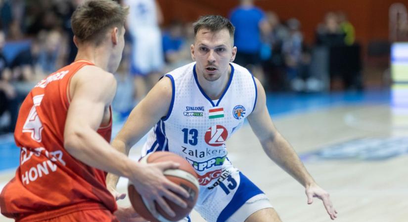 Sötét felhők a Zalakerámia ZTE KK egén – pont a debreceni harcot adja élőben a televízió...