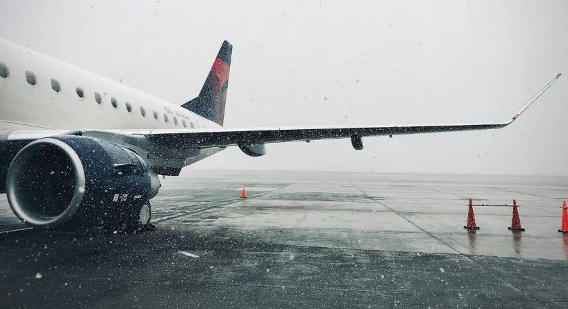 Vihar söpör végig az országon – Tömeges járattörlés jön a hétvégén