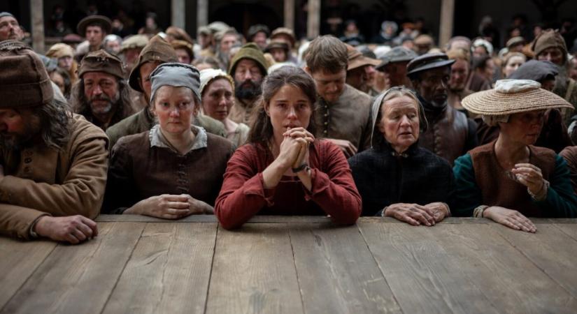 Megírni a Hamletet nagy dolog, gyereket nevelni még nagyobb