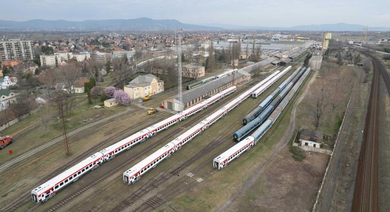 Mintegy 20 milliárd forintba került az államnak a Magyar Vagon bedőlt cégeinek megmentése