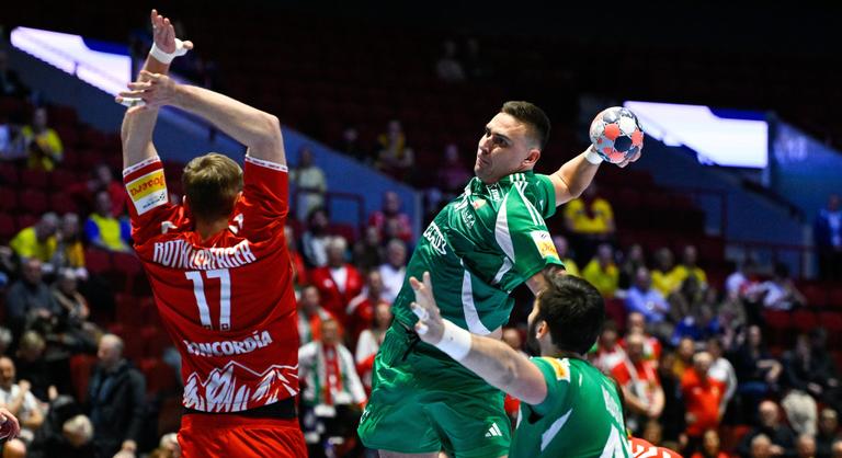 Hétgólos hátrányból állt fel, és harcolt ki döntetlent a magyar válogatott az Eb-n