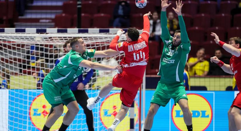 Hétgólos hátrányból felálltunk, de a győzelem nem jött össze Svájc ellen