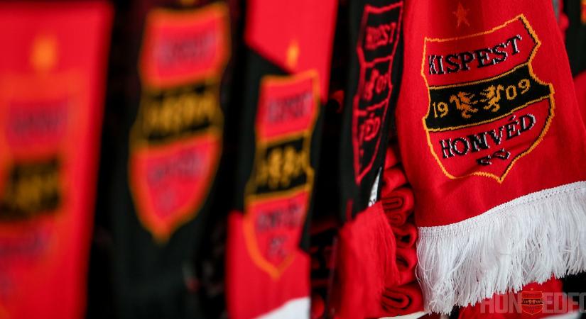 A szurkolók döntöttek: nevet változtat a Honvéd!