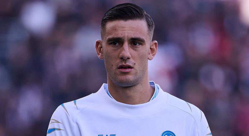 Olasz válogatott támadót vett kölcsön a Nottingham Forest! – Hivatalos