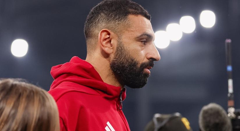 Mo Szalah különleges projekt részeként válthat csapatot