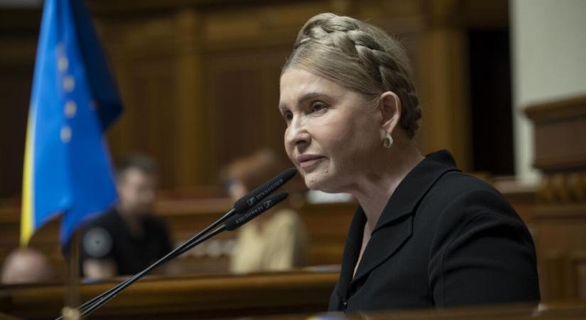 Julija Timosenkóért letették a 33 millió hrivnya óvadékot – VAKSZ