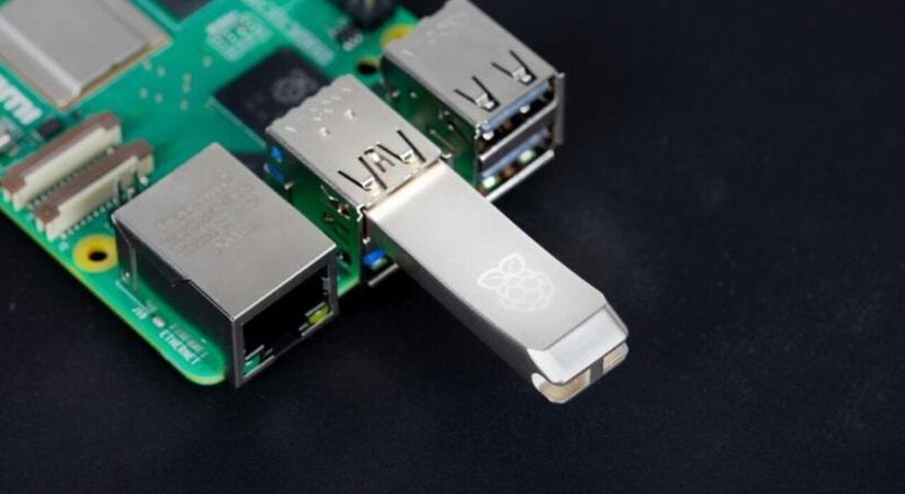 SSD-től lopott funkciókat biztosít a Raspberry Pi USB-kulcsa