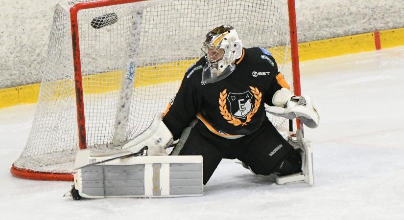 Folytatódott a debreceniek rossz sorozata