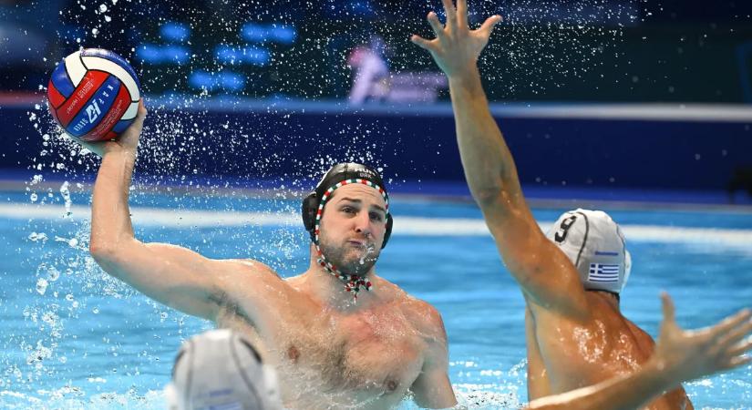 Üzent az Eb-döntő előtt előtt a pólóválogatott kapitánya: Meg fogunk halni a vízben!