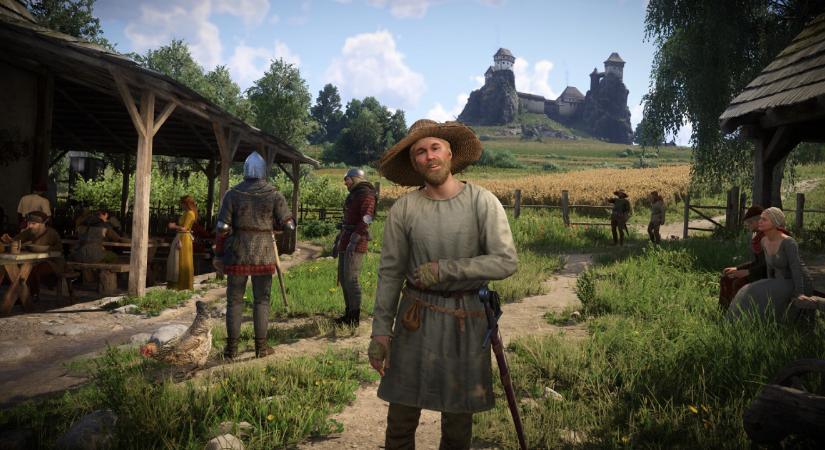 A Kingdom Come Deliverance sosem tudná legyőzni az Assassin's Creedet