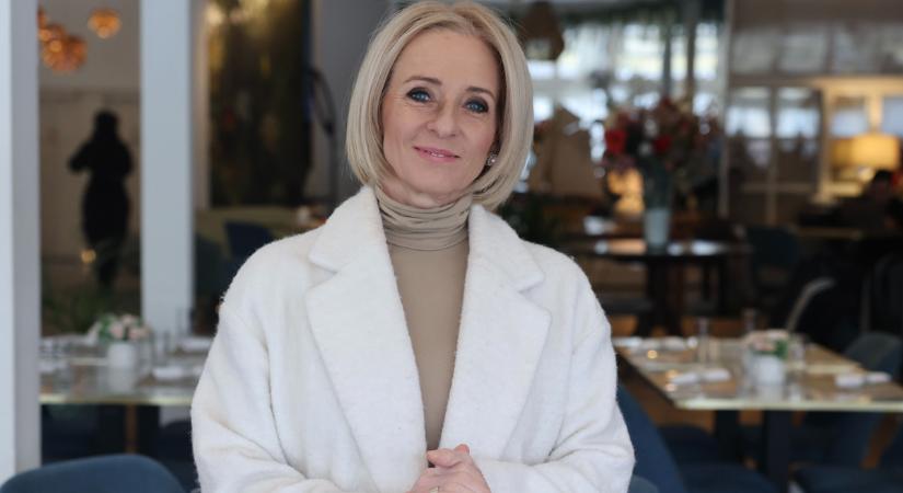 Marsi Anikó megváltoztatta egy fiatal pénztároslány életét