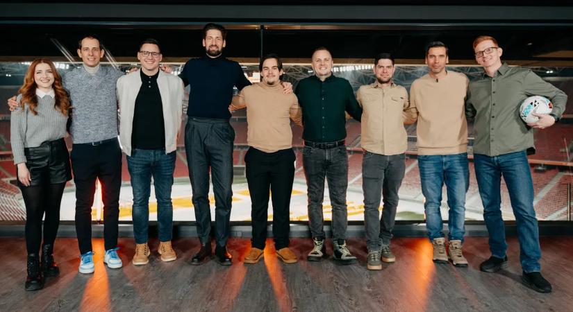 Tíz hónap alatt több mint 150 ezer feliratkozó, mi a titok? – így készül a Vegas Sports Hungary legnépszerűbb műsora