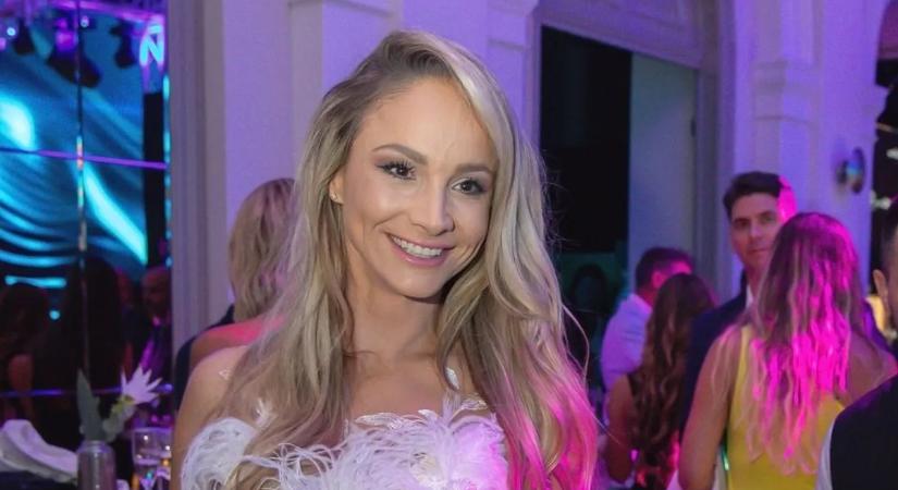 Ijesztő videóval jelentkezett be Polgár Kriszta, ekkora a baj?