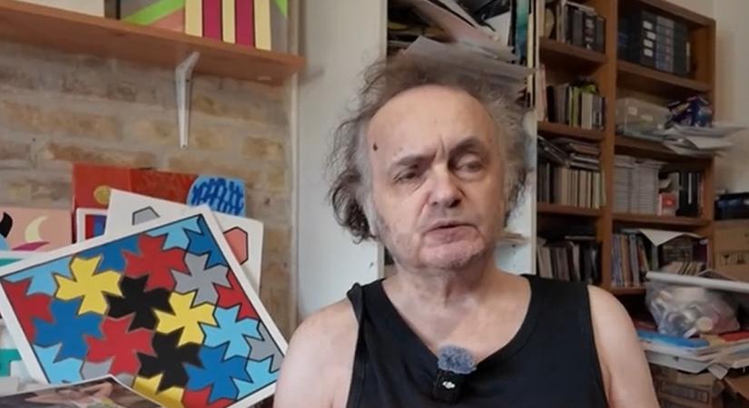 Aggasztó Galla Miklós állapota: „Egy ápolónő jár hozzám minden nap”