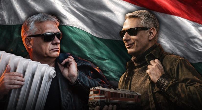 A radiátoros fotót újramelegítve jelentette be Orbán Viktor, hogy Lázár János is ott lesz a kaposvári DPK-gyűlésen