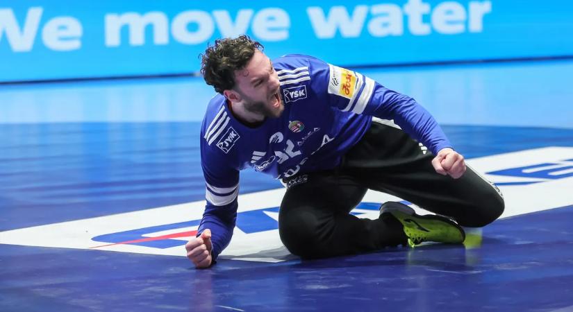 Palasics Kristóf: Nem engedhetjük meg magunknak, hogy húsz gólt kapjunk egy félidő alatt