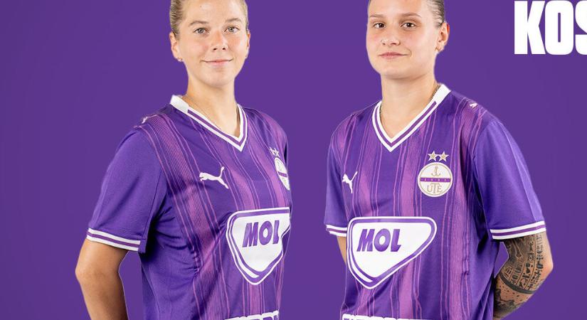 Két távozót jelentett be az Újpest