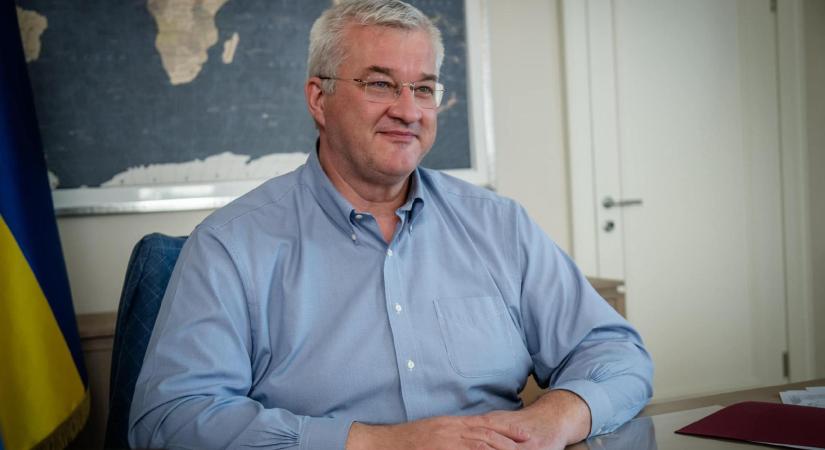 Ukrán külügyminiszter Orbánnak: A moszkvai ura nem fogja megélni a 100 évet