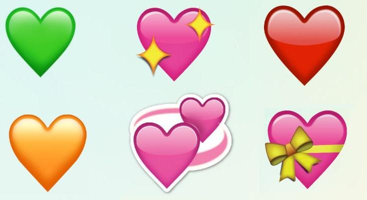 Gáz, ha ezt a szív emojit küldöd valakinek, mert nem azt jelenti, amire gondolnál