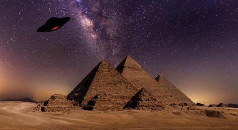 Miatta hisszük, hogy földönkívüliek építették a piramisokat: zűrös ügyei is voltak Erich von Dänikennek