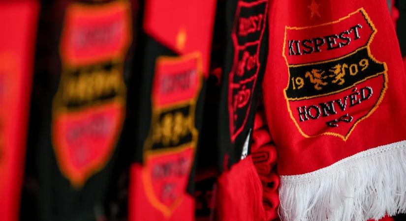 A Budapest Honvéd labdarúgócsapata a következő idénytől ismét Kispest-Honvéd FC néven indul