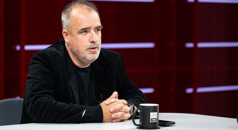 Török Gábor elmondta, miért nem vesz részt vitákban és beszélgetésekben