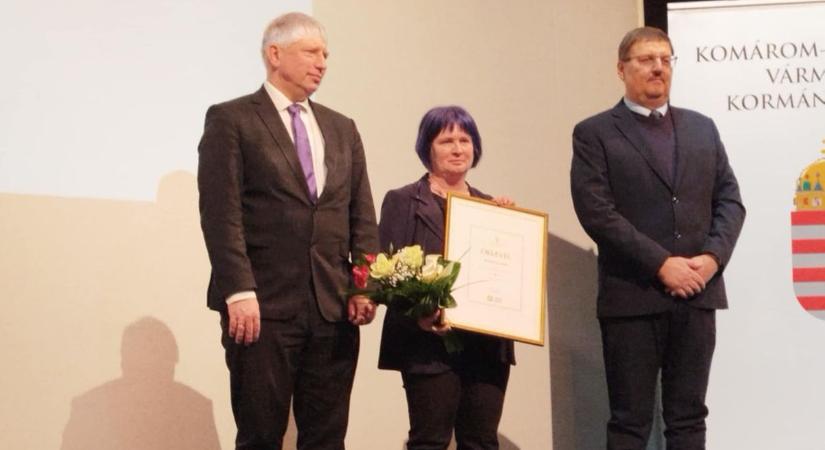 Magyar kultúra napja díjátadó: a térség kulturális értékeit ünnepelték Tatabányán