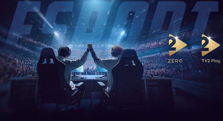 Exkluzív esport tartalmakkal erősít a TV2 Play 2026-ban