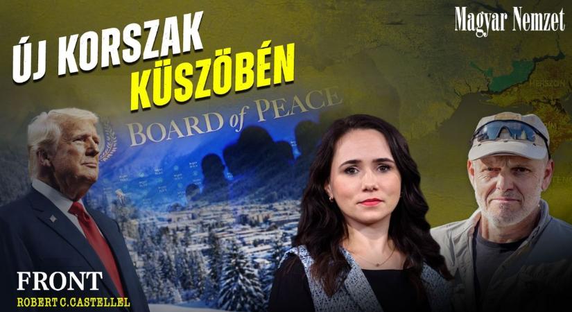 Robert C. Castel: Davos – a régi világrend utolsó felvonása (VIDEÓ)