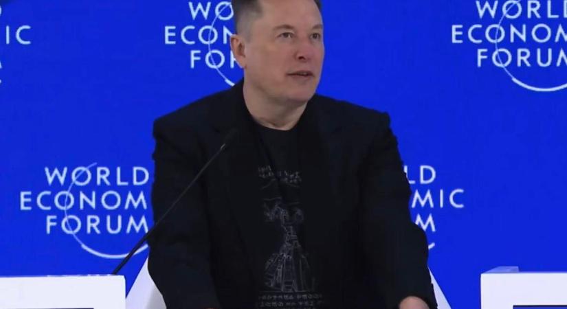 Musk tovább szívja Trump vérét: ezúttal a Béketanácson élcelődött