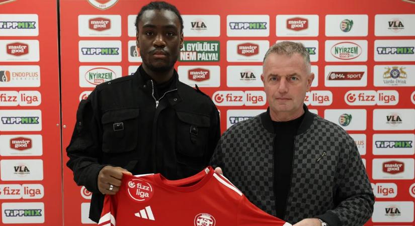 Francia szűrővel pótolta megsérülő játékosát a Kisvárda – hivatalos