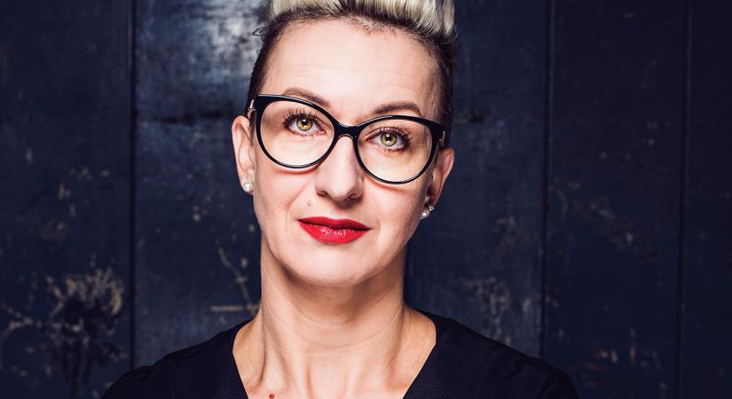 Én történetem – Mádi-Nátor Anett: Nő a bunkerben