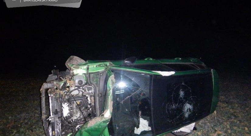 Tavaly összesen 157 gyalogos szenvedett közlekedési balesetet Pozsonyban