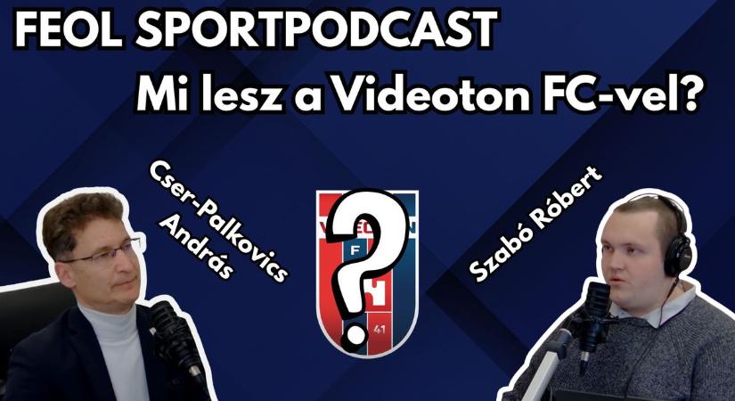 Premier League klubbal egyeztetettek, Varga Barnabás a Vidiben? – beszélgetés Cser-Palkovics Andrással