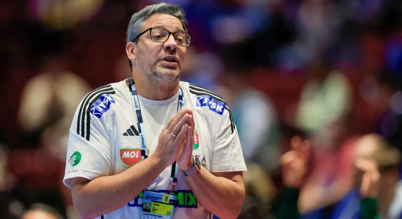 "Rossz volt nézni" - Kipakolt a magyarok kapitánya a kézilabda-Eb csalódása után