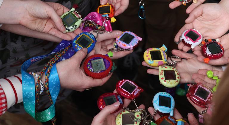 Ismét hódít a kulcstartó, aminek Magyarországon is külön temetője van